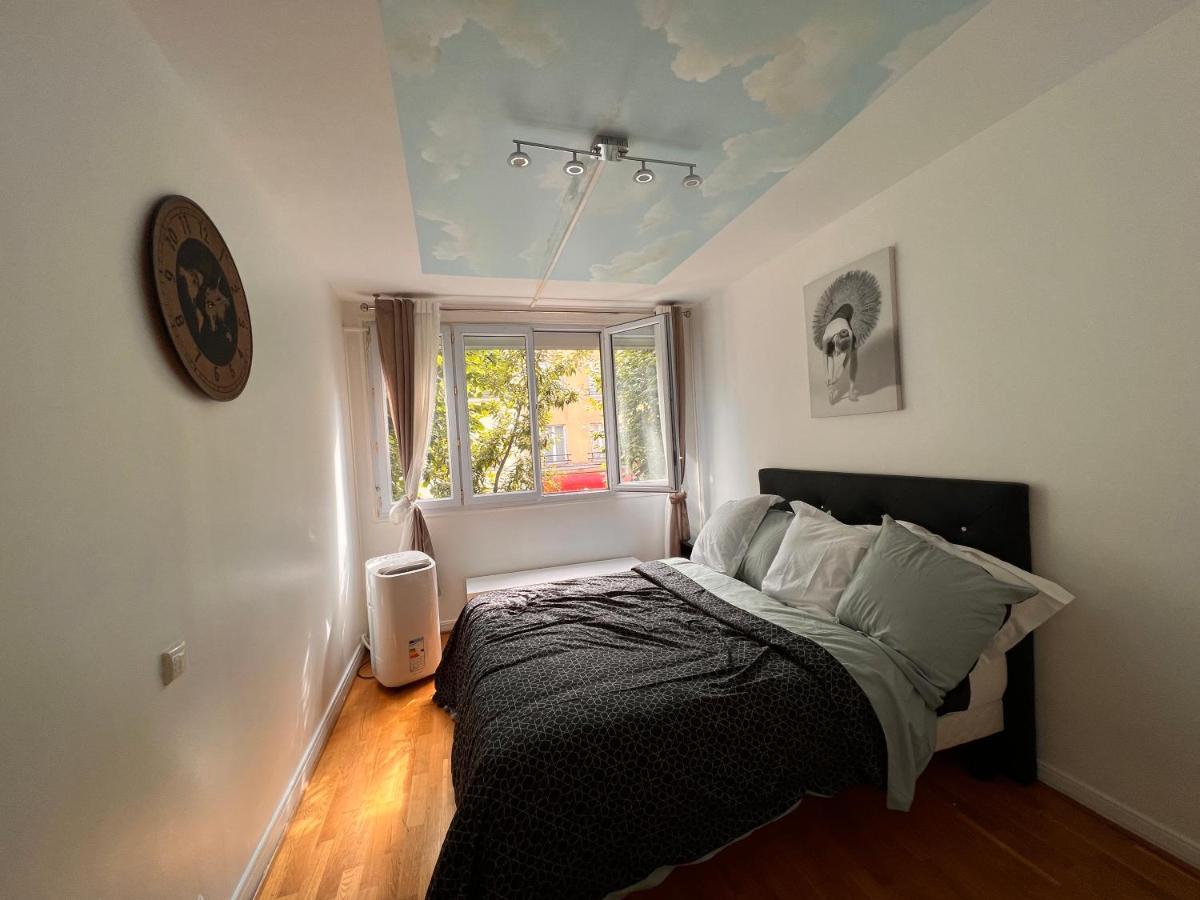 Appartement Grenelle - Hala