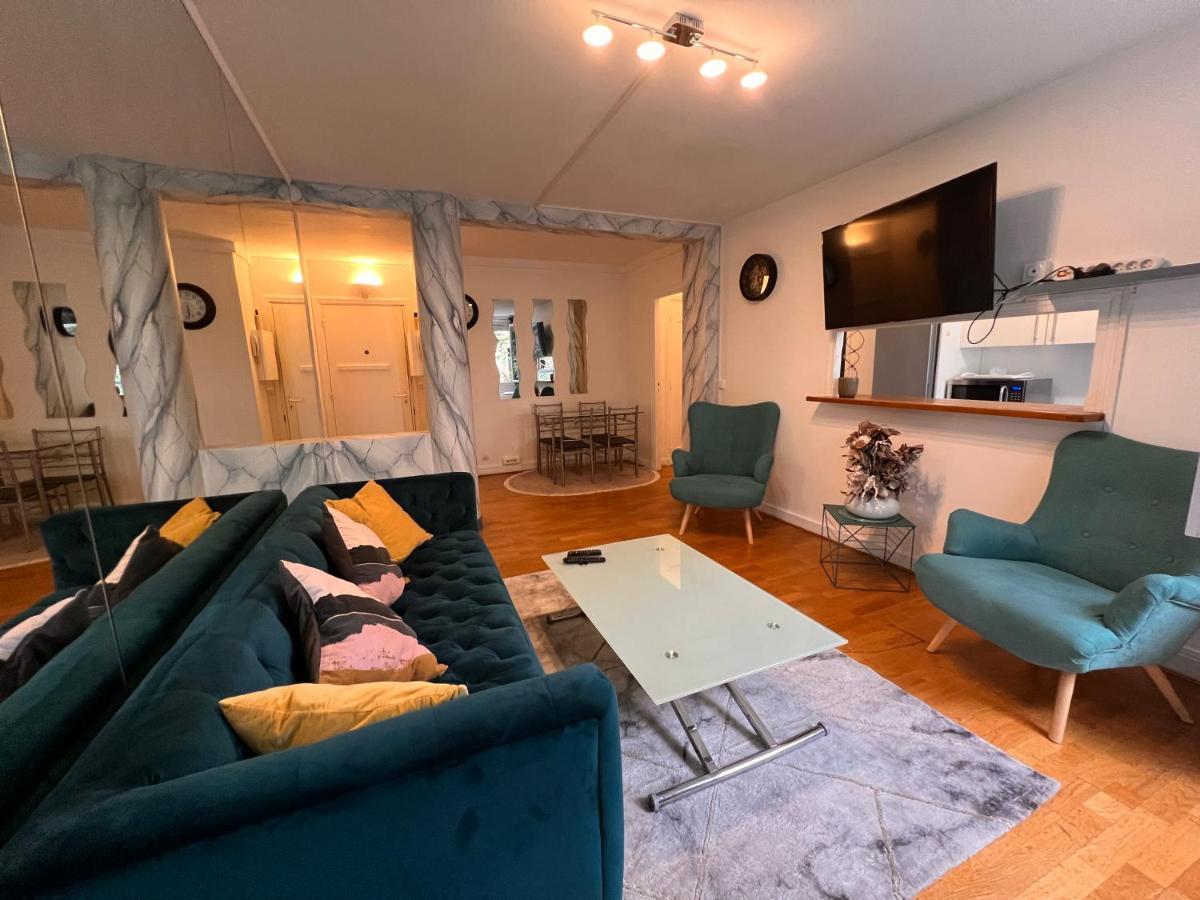 Grenelle - Hala Appartement Paris