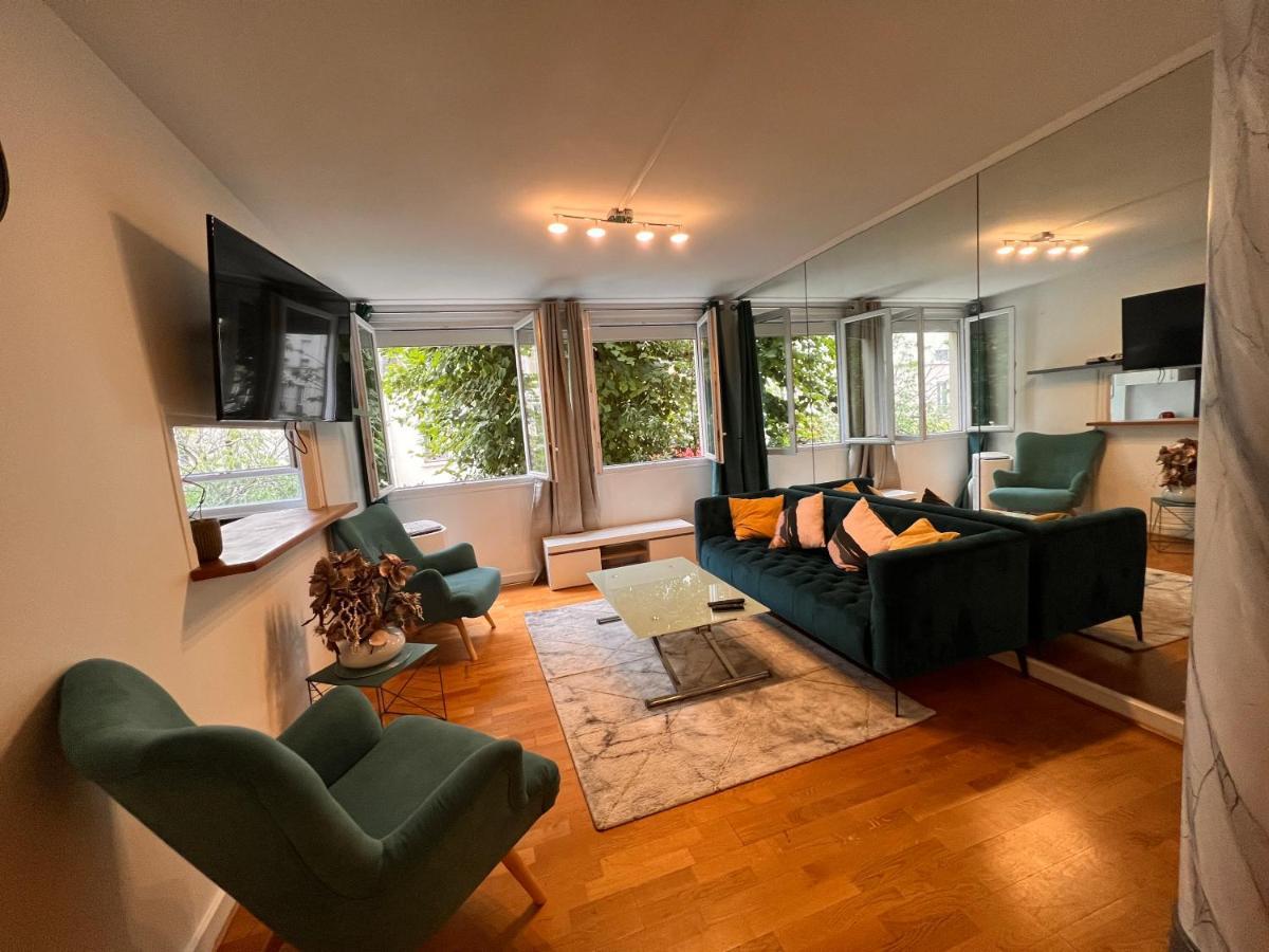 Grenelle - Hala Appartement *