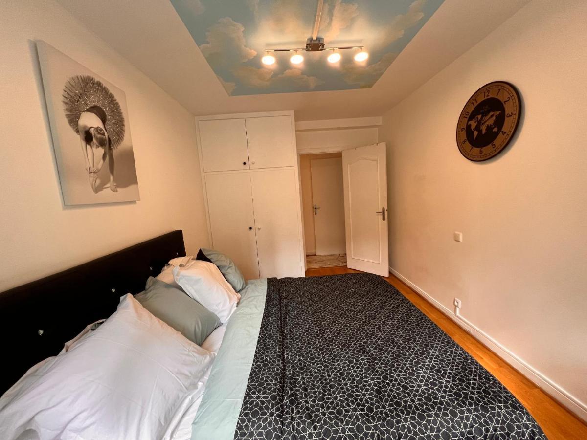 Appartement Grenelle - Hala Paris
