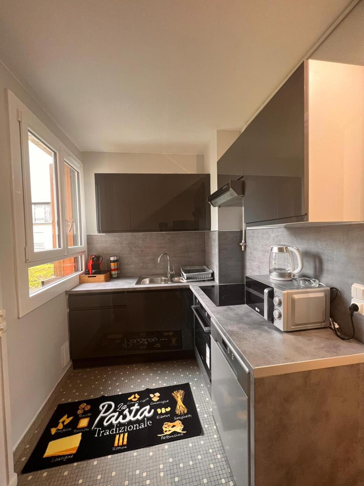 Appartement Grenelle - Hala Paris