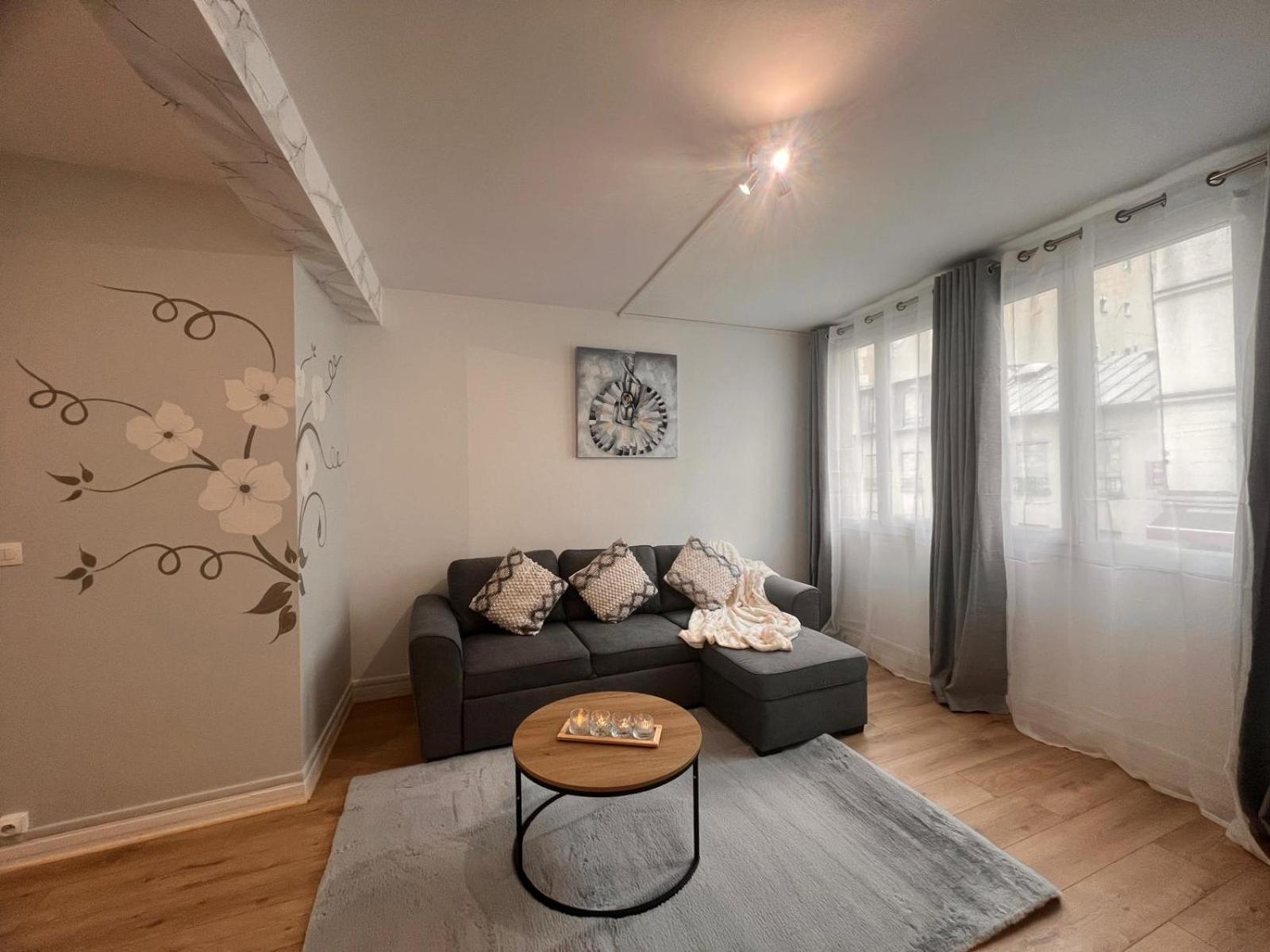 Appartement Grenelle - Hala *