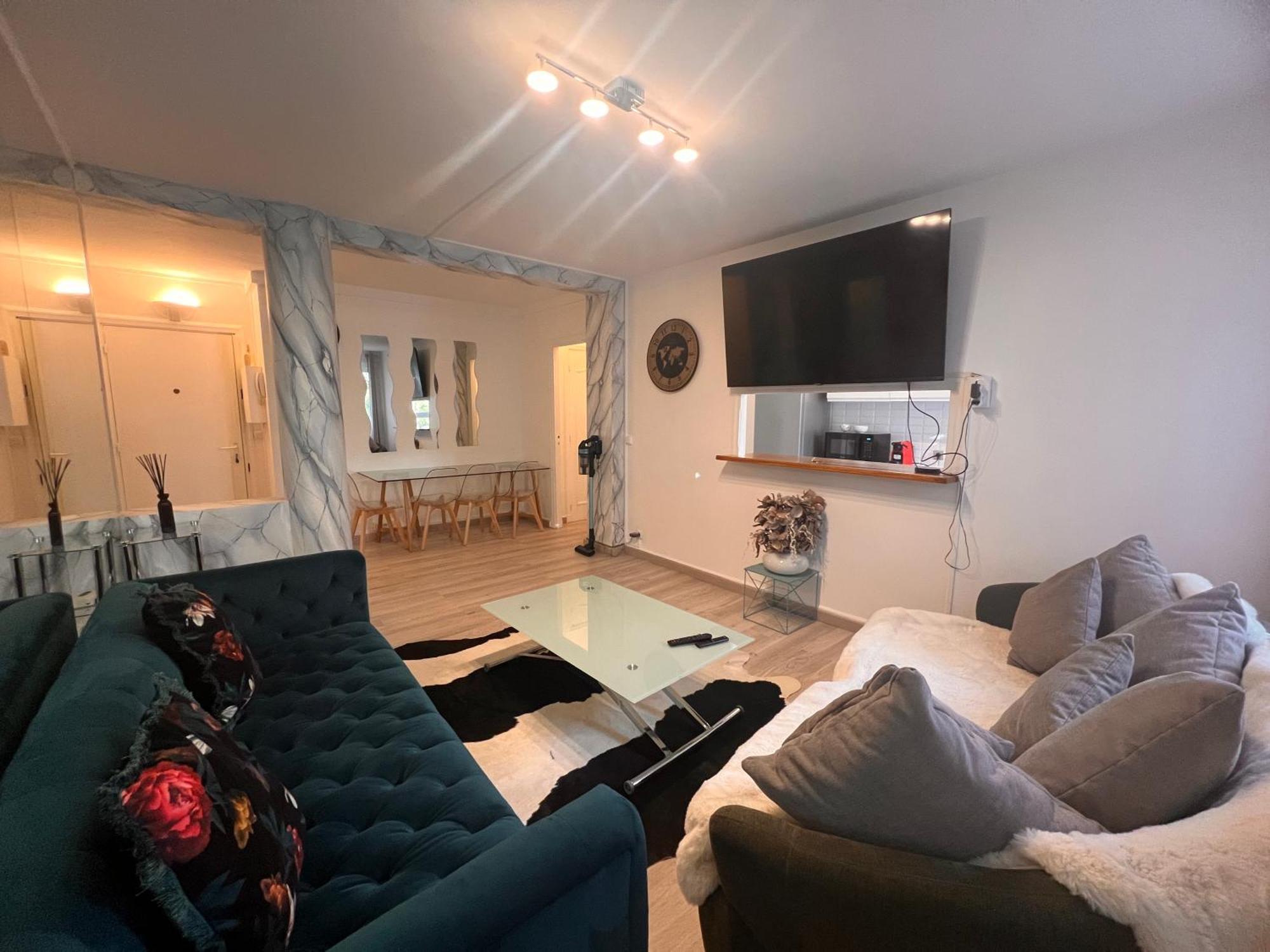 Grenelle - Hala Appartement
