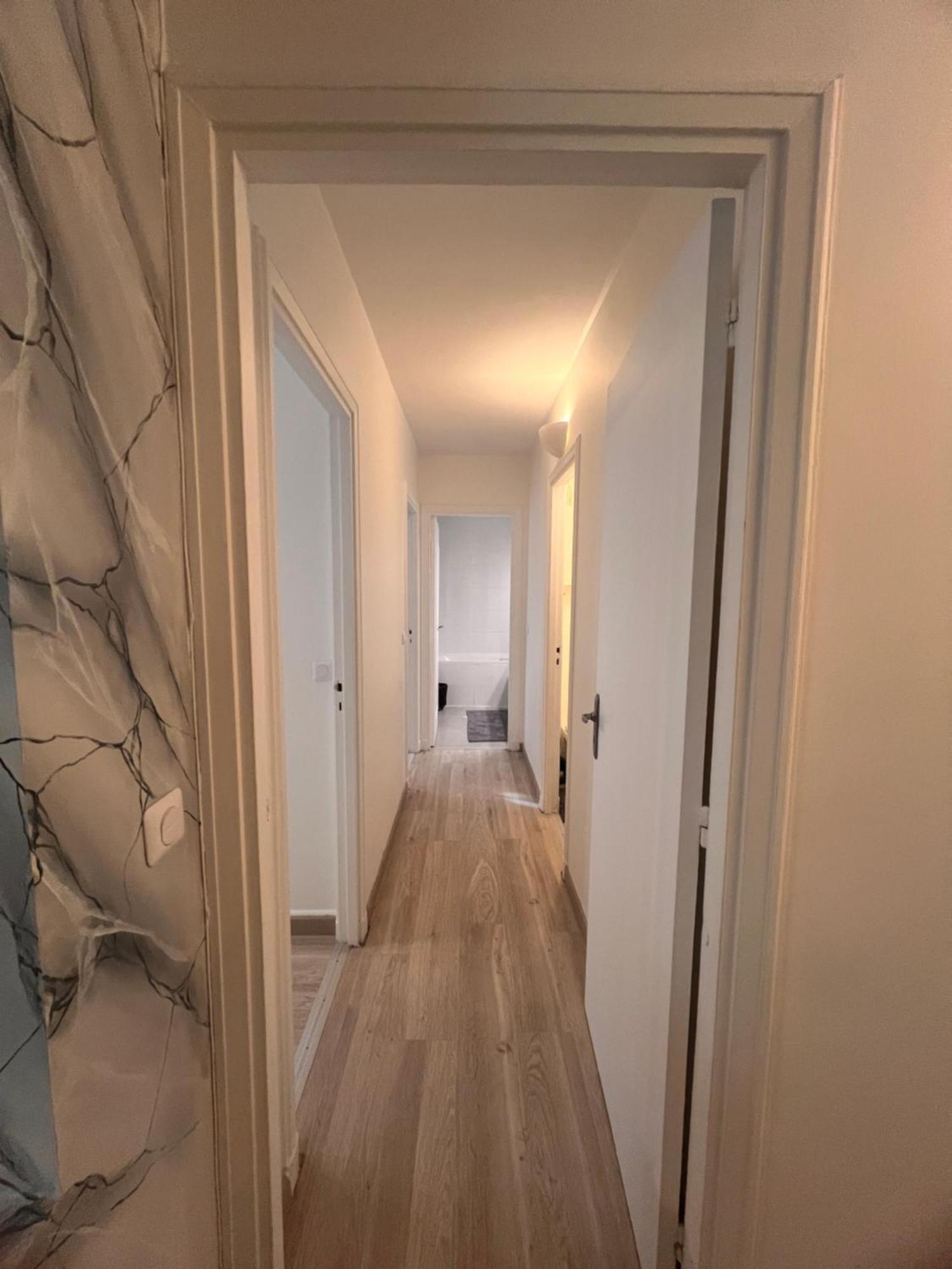 Appartement Grenelle - Hala
