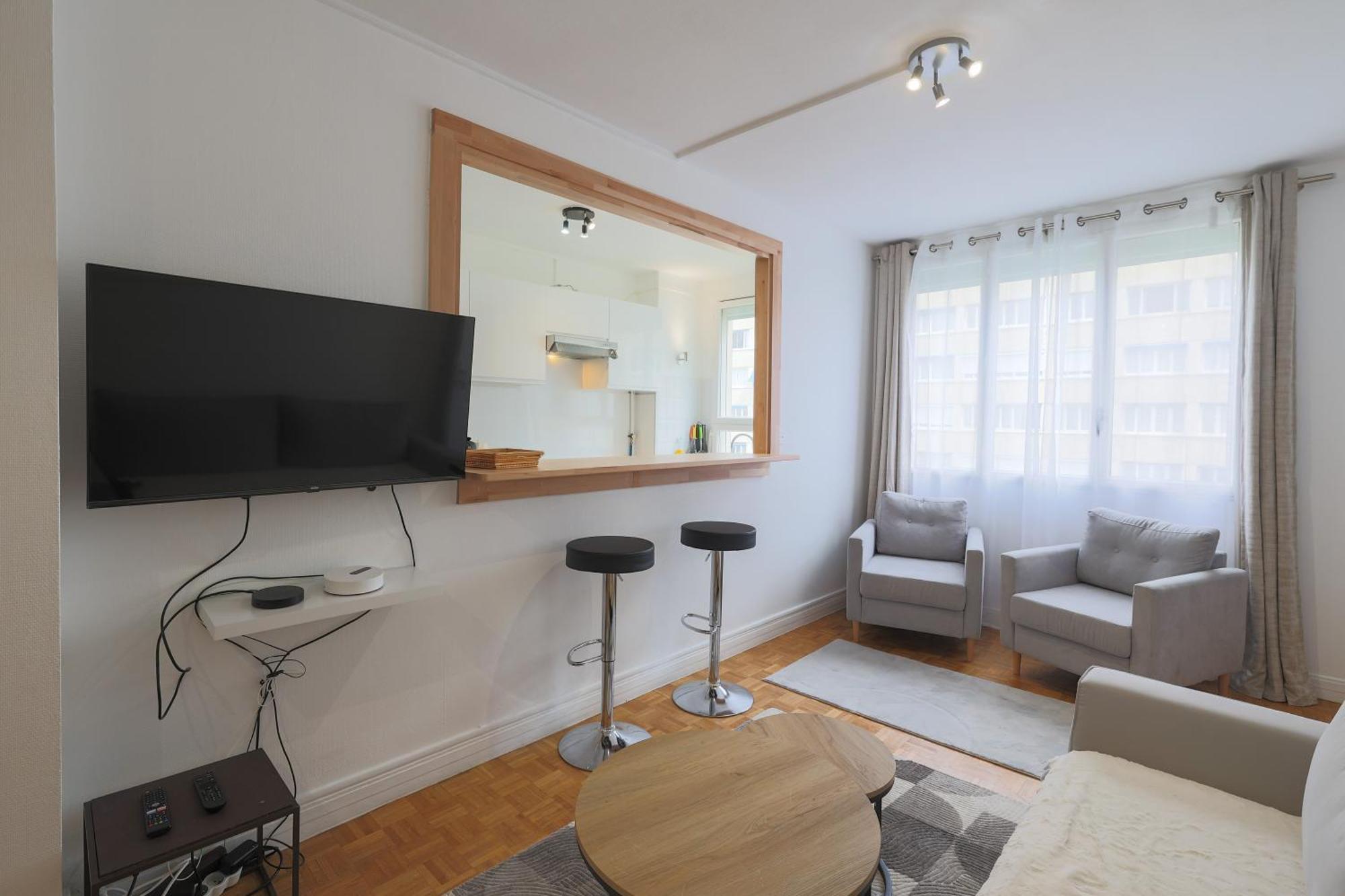 Appartement Grenelle - Hala Paris