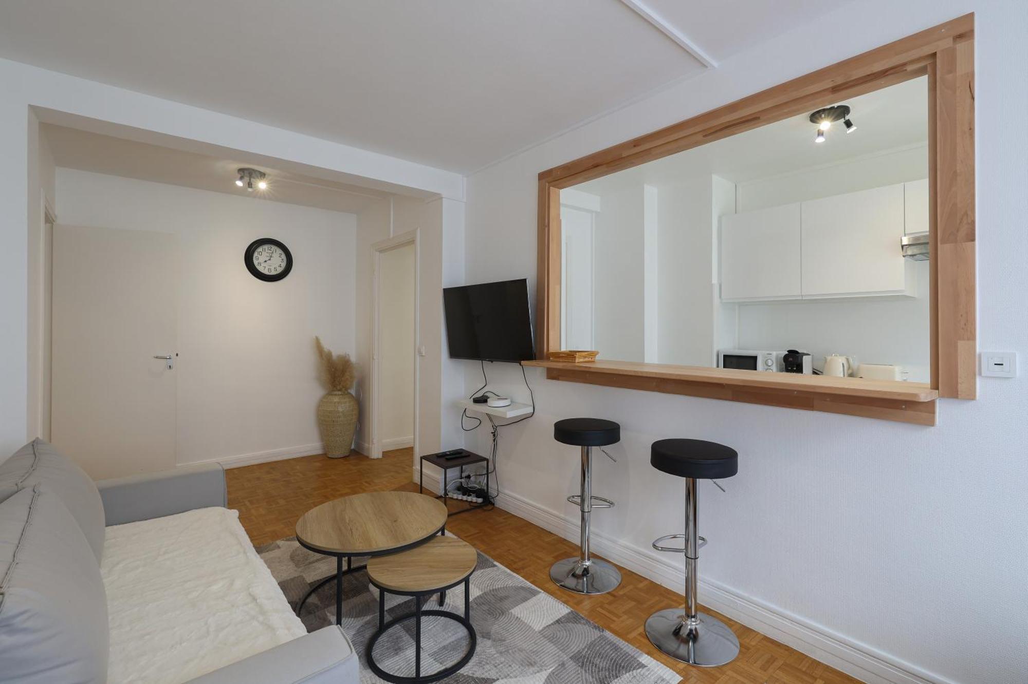 Grenelle - Hala Appartement *