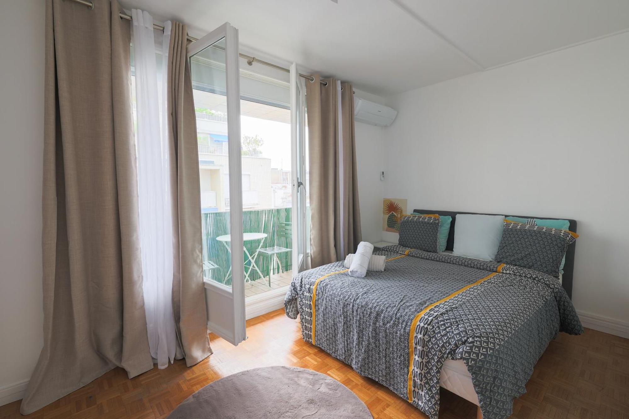Appartement Grenelle - Hala *