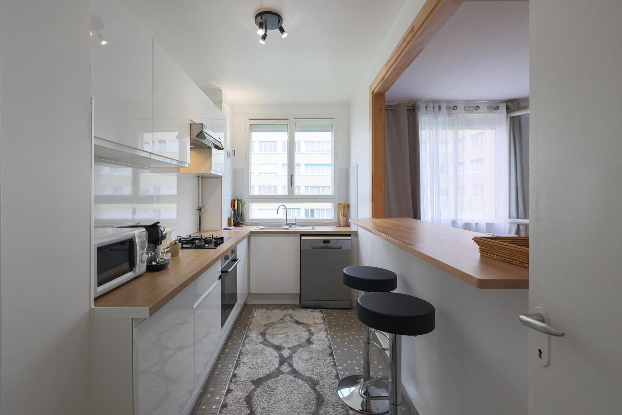 Appartement Grenelle - Hala *