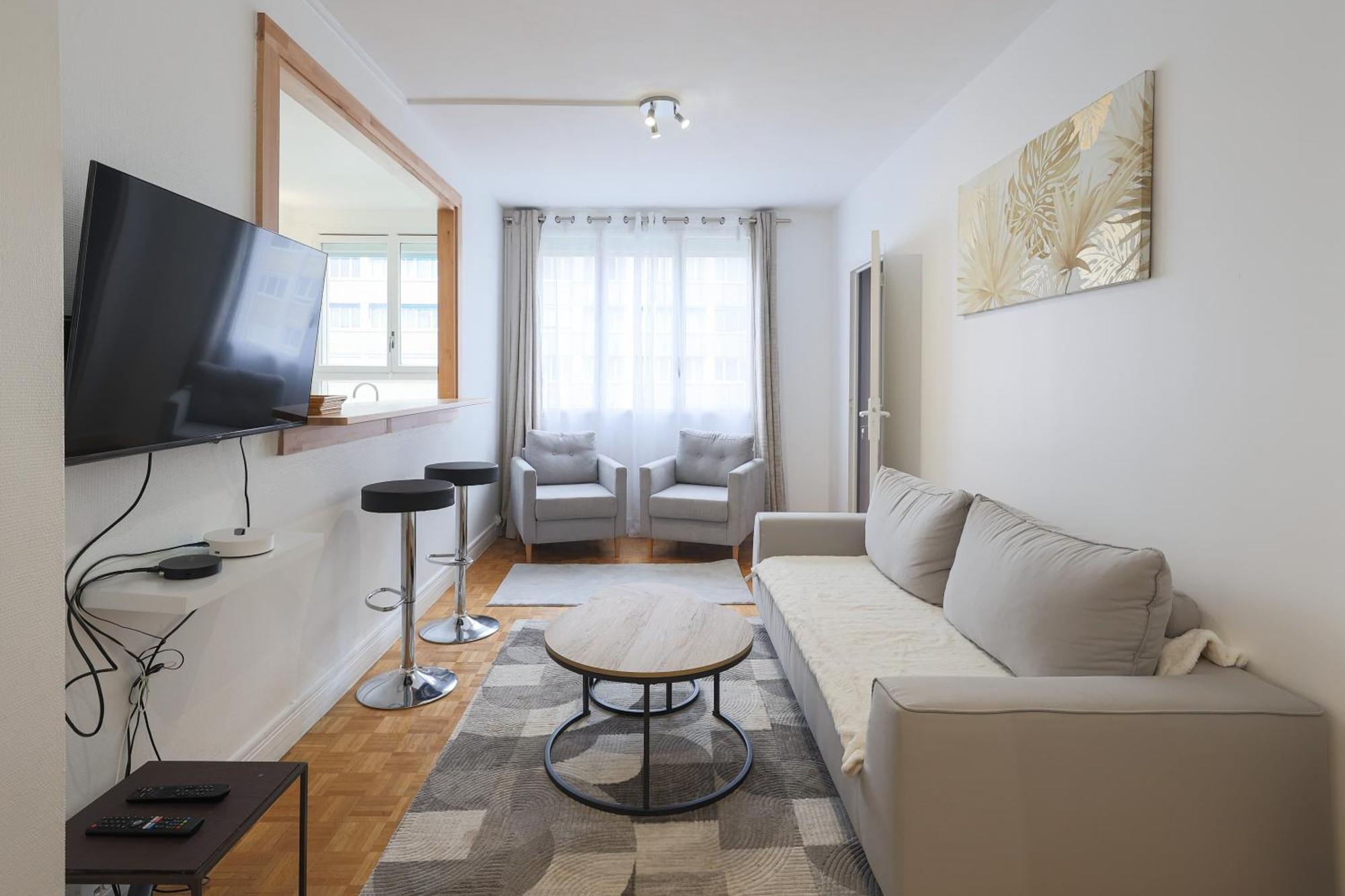 Appartement Grenelle - Hala Paris